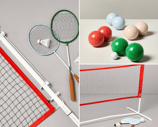 Outdoor fun cover photo collage