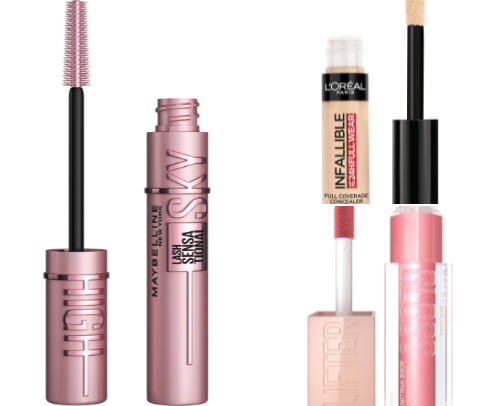 Makeup that looks expensive (but isn’t)🫠🤍 cover photo collage