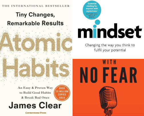 Reads that changed how I think🙌🏼✨ cover photo collage