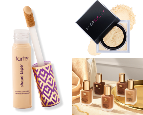 My Top Favourite Beauty Products Makeup💄 cover photo collage