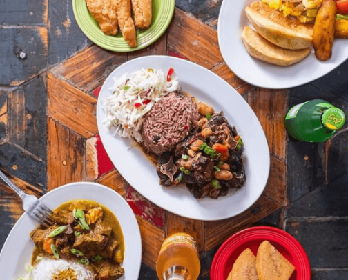 Arizona food recommendations cover photo collage