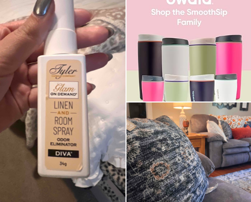 Must Haves cover photo collage