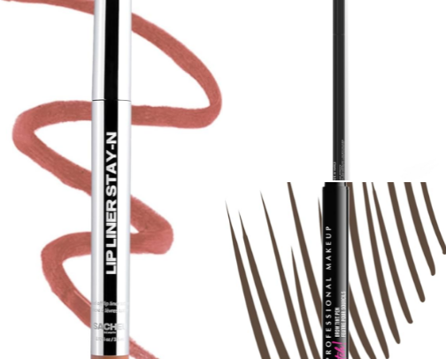 My favorite beauty recs cover photo collage