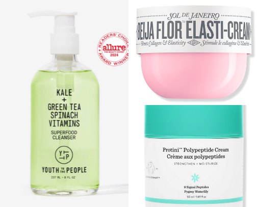 Skincare!!!! cover photo collage