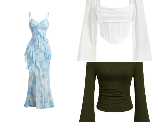 🌸Outfits Found For Date Nights🌸 cover photo collage