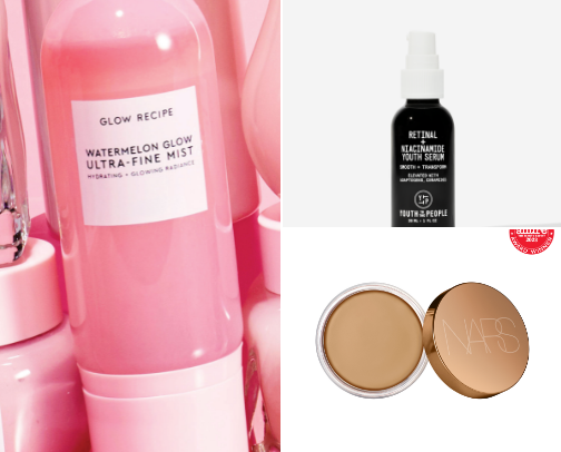 Beauty Products for Floridians cover photo collage