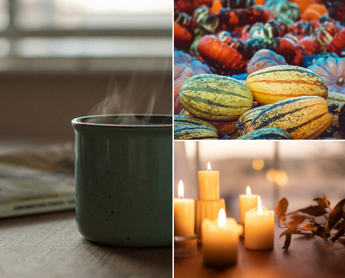 Romanticize Your Life cover photo collage