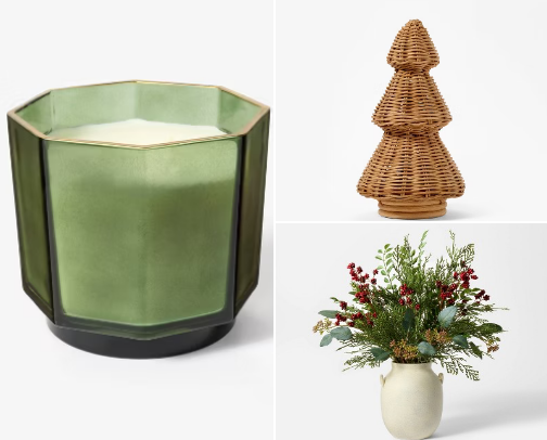 Target has done it again! 😍🌲🥰 cover photo collage