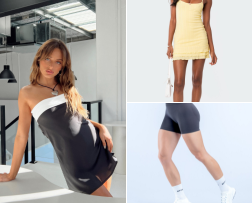 Outfits 🤩 cover photo collage