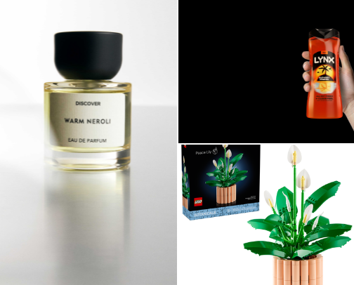 Birthday gifts for the Family 😁 cover photo collage