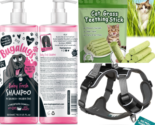 Pets cover photo collage