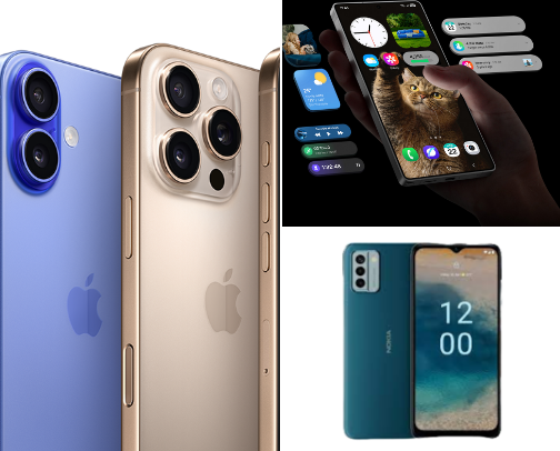 🍎phones cover photo collage