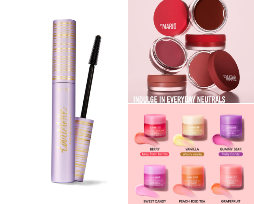 Makeup Worth the Hype (For Real)! cover photo collage