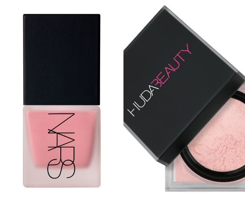 My "go to" makeup cover photo collage