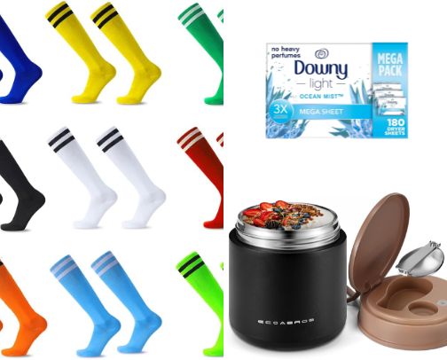 Amazon Finds 🎀 cover photo collage