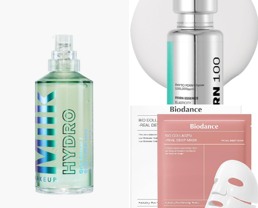 ✨ Skincare ✨ My Favorite Finds for Glowing Skin cover photo collage