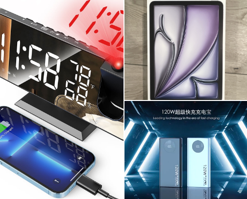 Smart Electronics for Everyday Life cover photo collage
