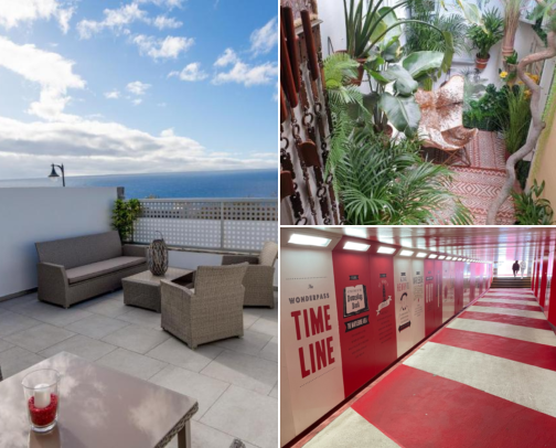 A Cosy Hotel Experience for an Enjoyable Stay in Marylebone, London, United Kingdom cover photo collage