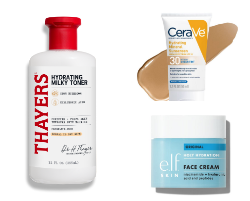 SKIN cycling on a budget! cover photo collage