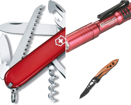 Everyday Carry (EDC) Essentials for Men cover photo collage
