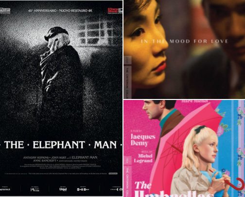 Films for a Good Cry Session cover photo collage