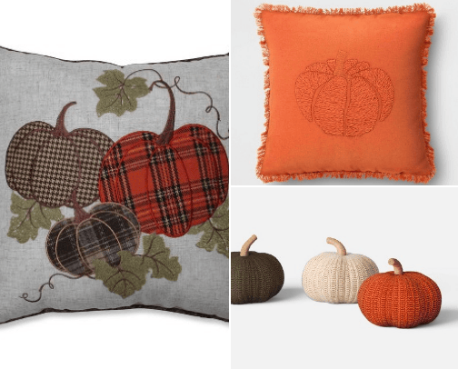 Halloween / Fall Home Decor cover photo collage