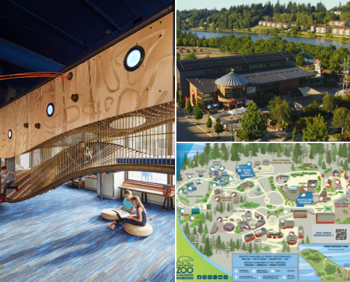 Tacoma Kid Adventures cover photo collage