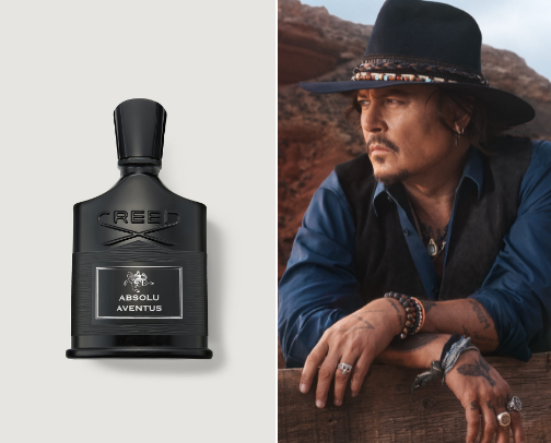 Best men perfume cover photo collage
