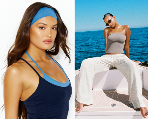 GARAGE CLOTHING cover photo collage