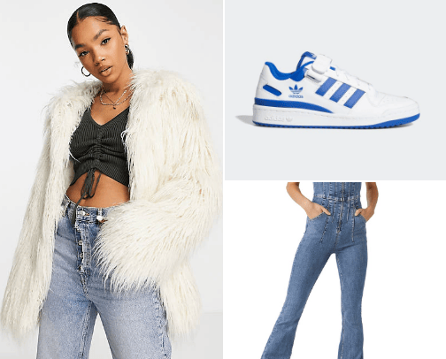 Streetslye outfits cover photo collage