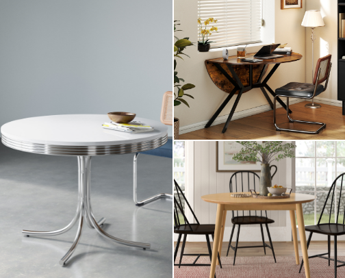 Studio Apratment Must Haves cover photo collage