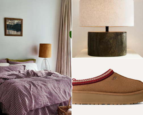 Fall vibes cover photo collage