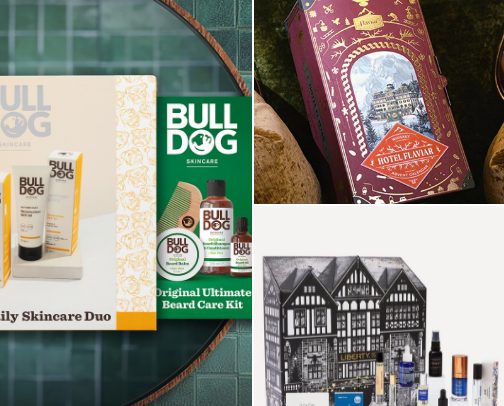 Most Searched Men’s Advent Calendars 2025 cover photo collage