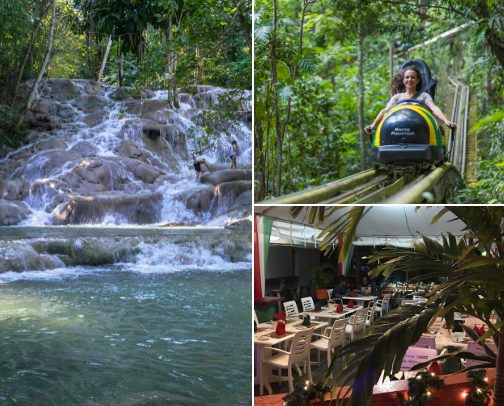 Favorite things to do in Ochi cover photo collage
