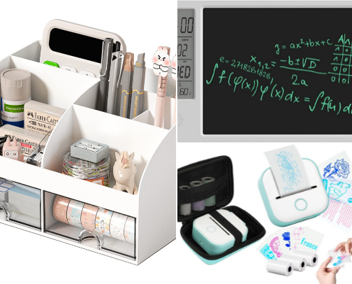 TOP TIKTOK VIRAL STUDY HACK 🔥 cover photo collage