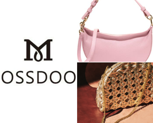 My go-to bags cover photo collage