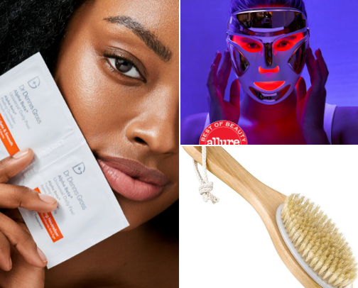 My Holy Grail Products cover photo collage