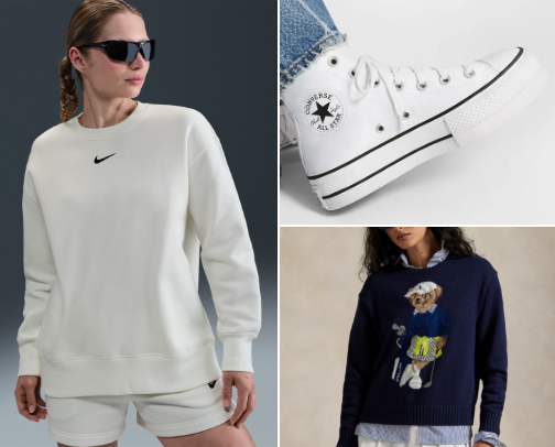 Key Pieces Every Closet Needs ✨ cover photo collage