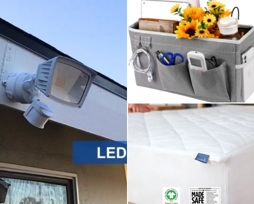 ✨ 1. FIX: Cozy Home Upgrades You'll Love cover photo collage