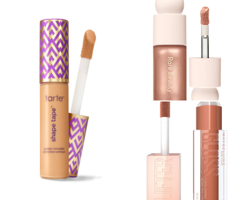 Makeup Vibes cover photo collage