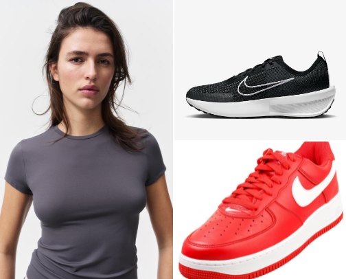 Fashion cover photo collage