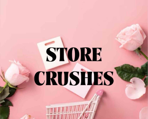 ✨ Store Crushes ✨ cover photo collage