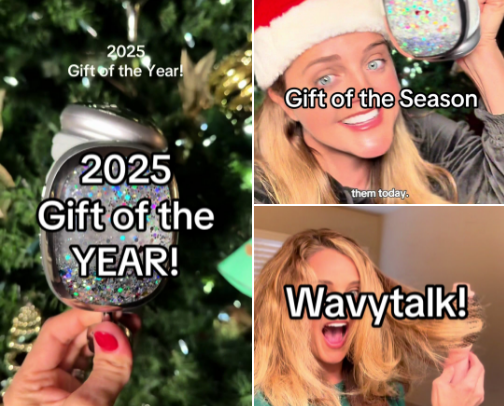 🎁Tis the Season! Gift Recs🎁 cover photo collage