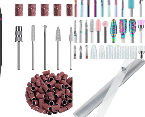 Essential Items for the Perfect At-Home Gel Manicure cover photo collage