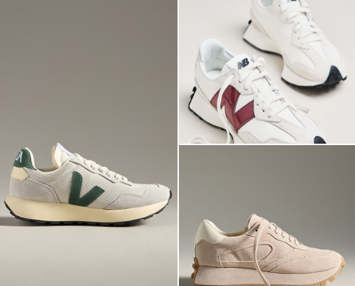 Sneakers That I Love cover photo collage