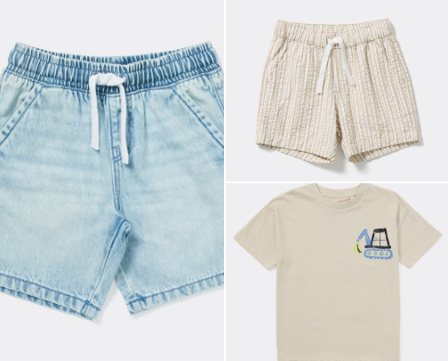 My Affordable Daycare Essentials 🎒 cover photo collage