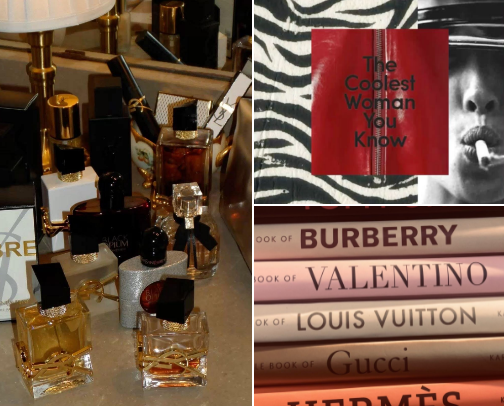 Perfumes That Smell Expensive🤍⚜️ cover photo collage