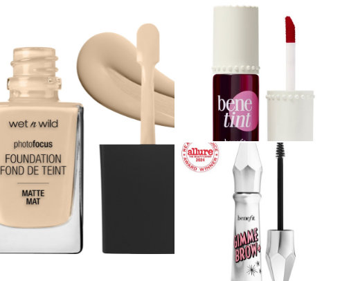 Makeup for Moms cover photo collage