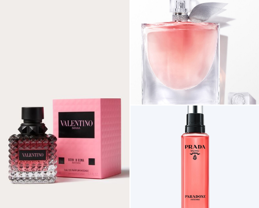 Parfume✨ cover photo collage