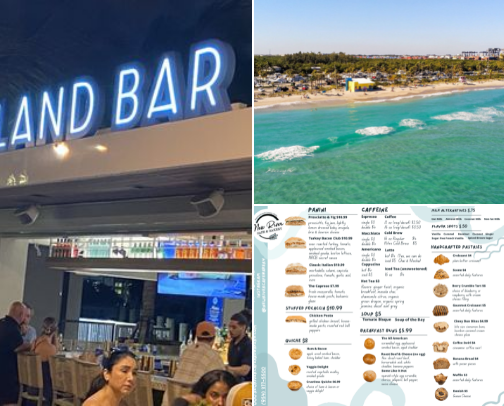 Places to go in Fort Lauderdale cover photo collage